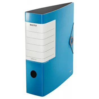 Leitz 11120030 ring binder A4 Zils