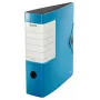 Leitz 11120030 ring binder A4 Zils