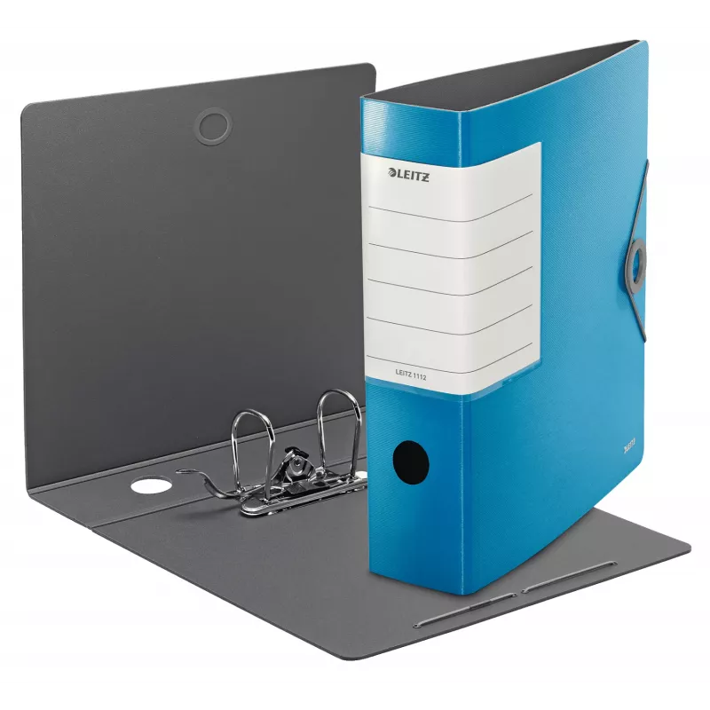 Leitz 11120030 ring binder A4 Zils