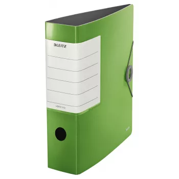 Leitz 11120050 A4 mape Zaļa