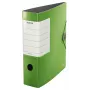 Leitz 11120050 A4 mape Zaļa