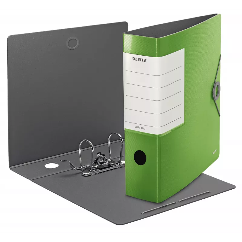Leitz 11120050 A4 mape Zaļa