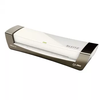 Leitz iLAM Office A4 laminators, 23 cm, karstā laminēšana, 3 min, 400 mm/min, 0.4 mm, A4