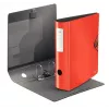 Leitz 10471020 ringa mape A4 Sarkana