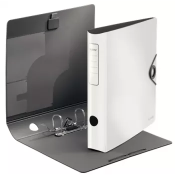 Leitz 10481001 ringmape A4 Balta