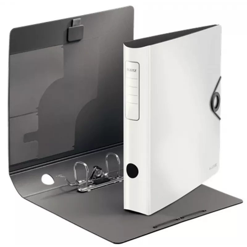 Leitz 10481001 ringmape A4 Balta