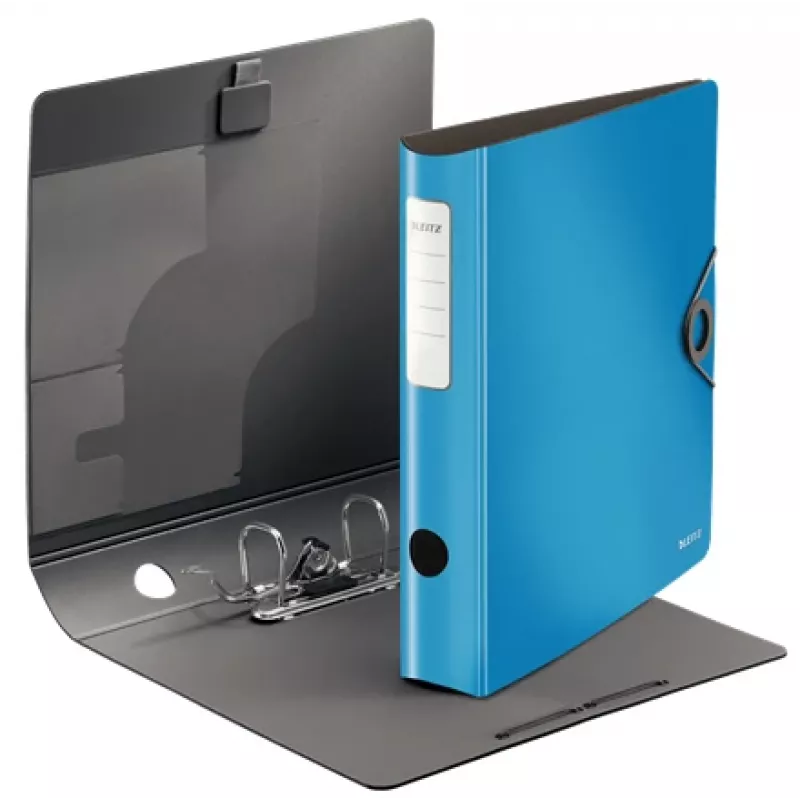 Leitz 10481030 ringa mape A4 zila