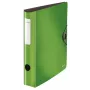 Leitz 10481050 A4 mape ar sviru Zaļa