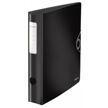 Leitz 10481095 ringa mape A4 Melna