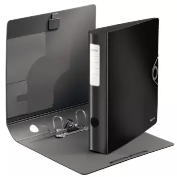 Leitz 10481095 ringa mape A4 Melna