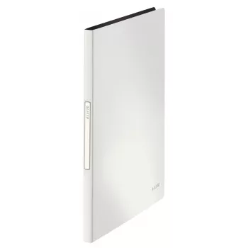 Leitz Display Book Solid PP 20 kabatiņas, Balts, Polipropilēns (PP), 20 kabatiņas, Portrets, A4, 231 mm