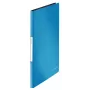 Leitz Display Book Solid PP 20 kabatas, Zils