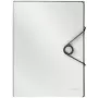 Leitz Box File Solid PP 30 mm, vāka mape, A4, polipropilēns, balts, 250 lapām, 80 g/m²