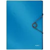 Leitz Box File Solid PP 30 mm, A4, zils