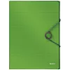 Leitz Box File Solid PP 30 mm, A4, zaļš
