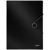 Leitz Box File Solid PP 30 mm, A4, Melns