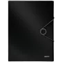 Leitz Box File Solid PP 30 mm, A4, Melns