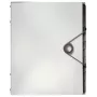 Leitz Divider Book Solid 12 starpniecības mapes, A4, PP, balts