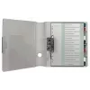 Leitz indekss PC Printable 1-10 Style PP A4+, ciparu dalītājs, polipropilēns, daudzkrāsains, portrets, A4 Maxi, 245 mm