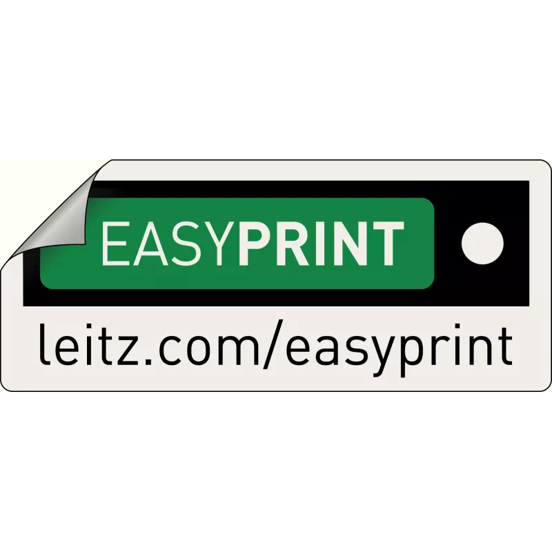 Leitz indekss PC Printable 1-10 Style PP A4+, ciparu dalītājs, polipropilēns, daudzkrāsains, portrets, A4 Maxi, 245 mm