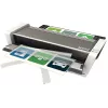 Leitz Laminators iLAM Touch 2 Turbo A3, 32 cm, karstais laminators, 1 min, 1500 mm/min, 0,6 mm, A3
