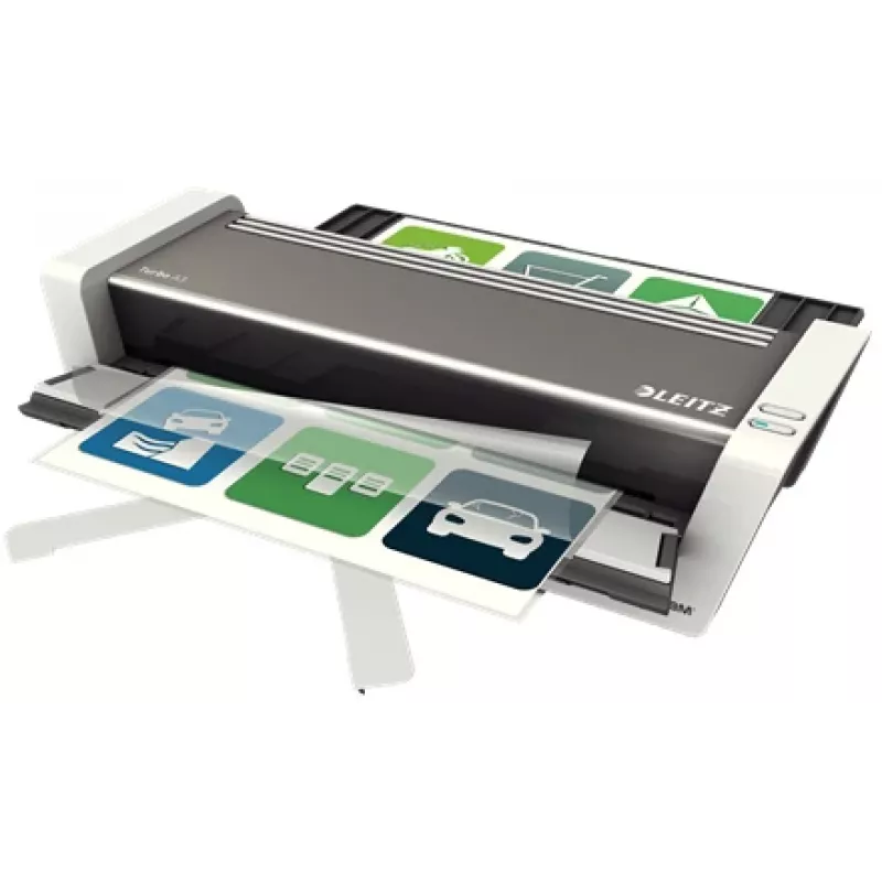 Leitz Laminators iLAM Touch 2 Turbo A3, 32 cm, karstais laminators, 1 min, 1500 mm/min, 0,6 mm, A3