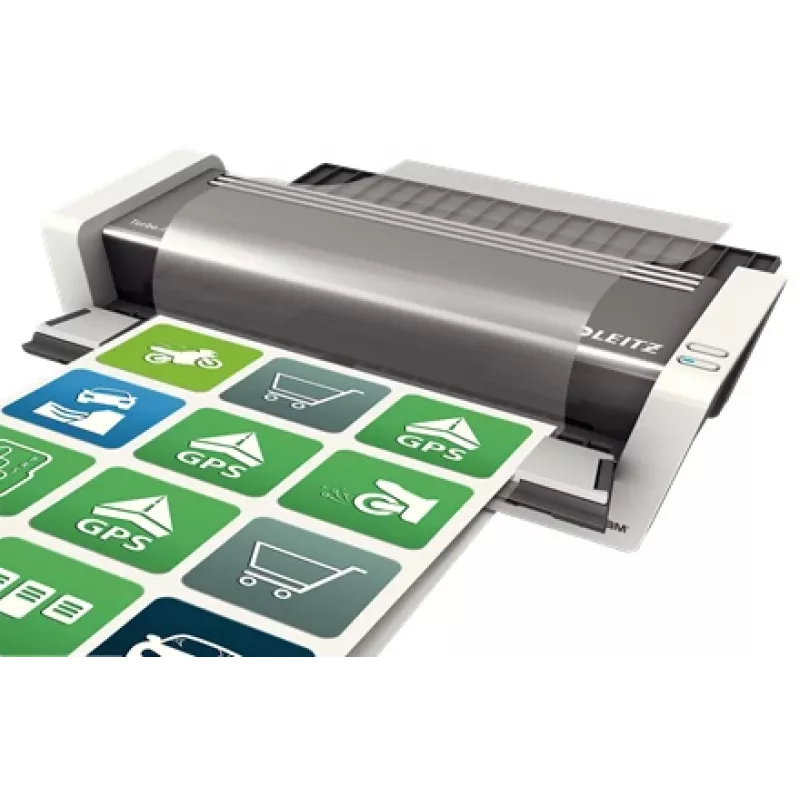 Leitz Laminators iLAM Touch 2 Turbo A3, 32 cm, karstais laminators, 1 min, 1500 mm/min, 0,6 mm, A3