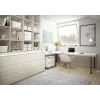 Esselte 5229-10-01 Uzglabāšanas paplāte Taisnstūra ABS Pelēks, Balts