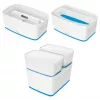 Esselte 5229-10-36 Uzglabāšanas paplāte, taisnstūra, ABS, zila/balta