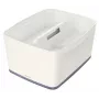 Leitz MyBox Organizētāja paplāte ar rokturi Liela, Uzglabāšana, Balta, Plastmasa, 307 mm, 375 mm, 101 mm, 740 g