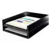 Leitz Letter Tray Dual Colour, plastmasa, melna, A4, 267 mm