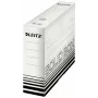 Leitz 61270001 dokumentu kastīte A4, kartons, melna/balta
