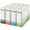 Leitz 61270001 dokumentu kastīte A4, kartons, melna/balta