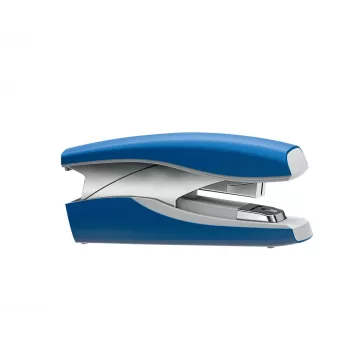 Leitz Skavotājs Softpress Flat Clinch 30 lapām, Zils