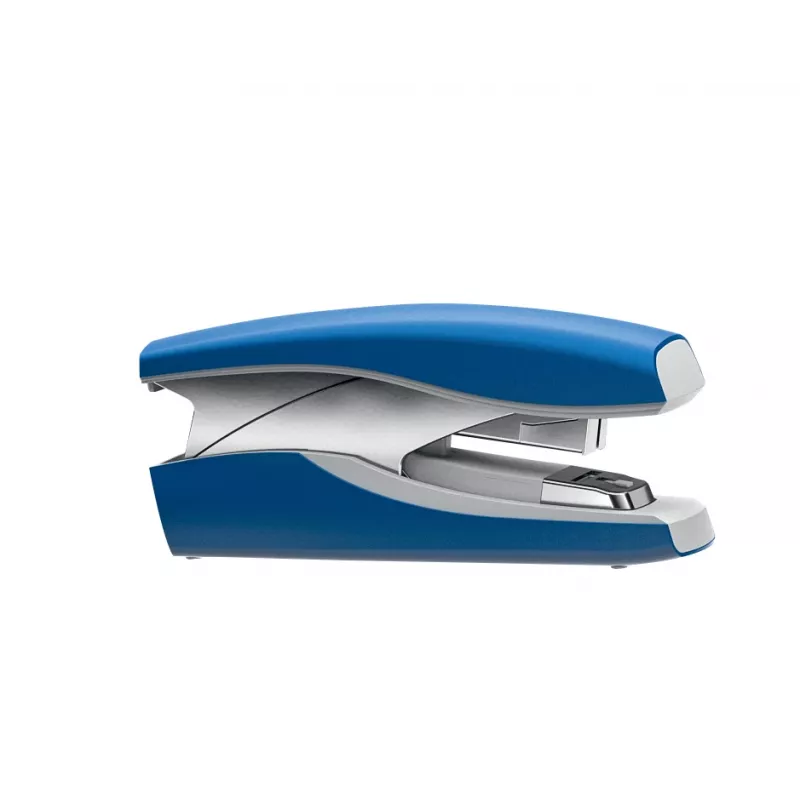 Leitz Skavotājs Softpress Flat Clinch 30 lapām, Zils