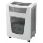 Leitz IQ Office Pro Papīra smalcinātājs P5, mikrošķiedru griešana, 23 cm, 2 x 15 mm, 30 L, 300 loksnes, 55 dB