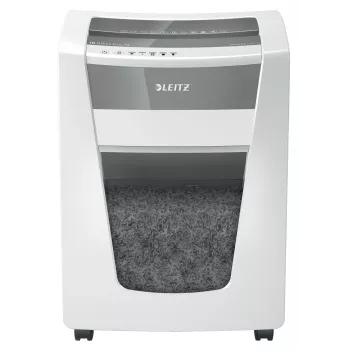 Leitz IQ Office Pro papīra smalcinātājs P4, krusteniska smalcināšana, 23 cm, 4 x 40 mm, 30 L, 275 loksnes, 55 dB