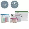 Leitz Travel Pouch Cosmetic ūdensizturīgs WOW Assorted Set