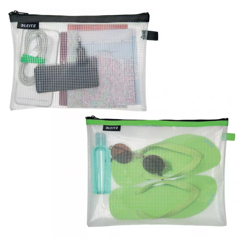 Leitz Travel Pouch Cosmetic ūdensizturīgs WOW Assorted Set