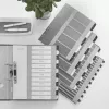 Leitz Indeksi Printable PP A4+ 1-5 WOW Balts/Melns