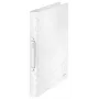 Leitz Ringbinder WOW PP A4 2RR/25mm, balts, 190 loksnes