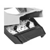 Leitz NeXXt WOW Mini caurumotājs 2 caurumi / 10 lapas, dzeltens, plastmasa