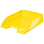 Leitz WOW dokumentu paplāte, plastmasa, dzeltena, A4, 242 x 330 x 60 mm
