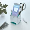 Leitz Sound Pen Holder WOW Zils, Balts