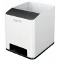 Leitz Sound Pen Holder WOW, Melns, Balts, Polistirols, 90 mm, 101 mm, 100 mm, 140 g