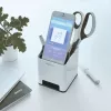 Leitz Sound Pen Holder WOW, Melns, Balts, Polistirols, 90 mm, 101 mm, 100 mm, 140 g