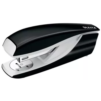 Leitz WOW 5502 skavotājs metāla 30 loksnēm melns