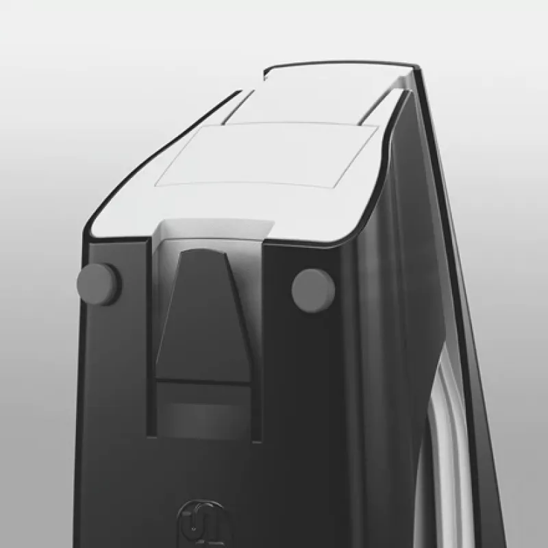 Leitz WOW 5502 skavotājs metāla 30 loksnēm melns