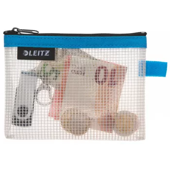 Leitz Travel Pouch ūdensizturīgs WOW Small, zils