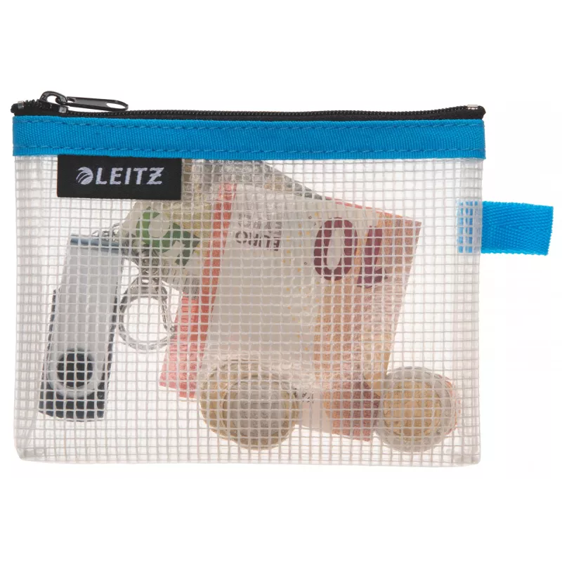 Leitz Travel Pouch ūdensizturīgs WOW Small, zils